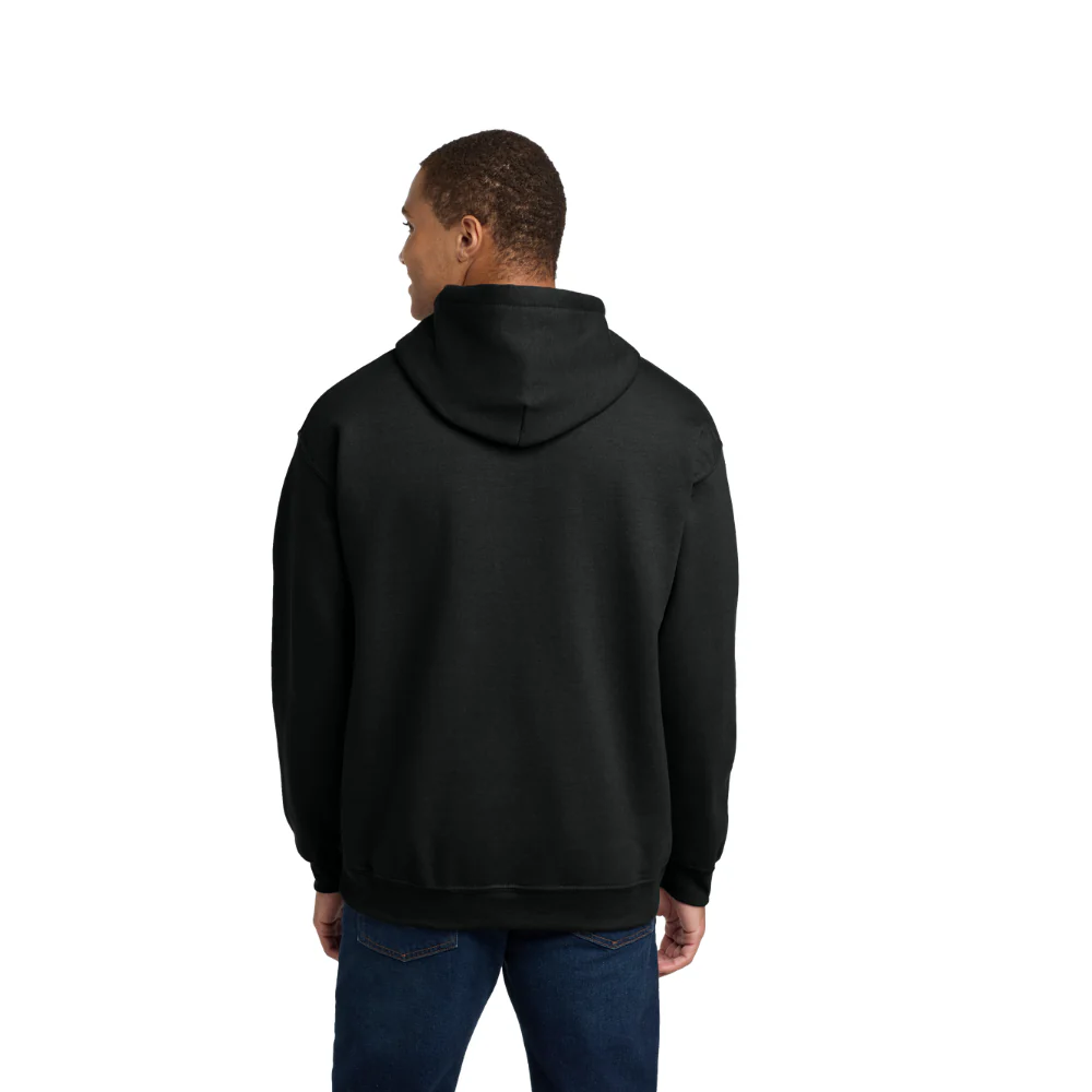 Gildan Heavy Blend Hooded Sweatshirt - Image 3